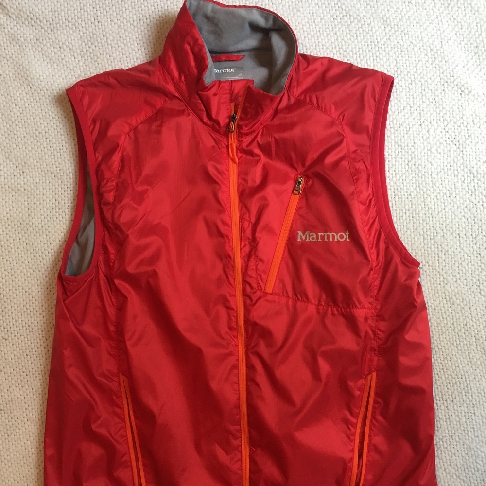 Marmot Vest